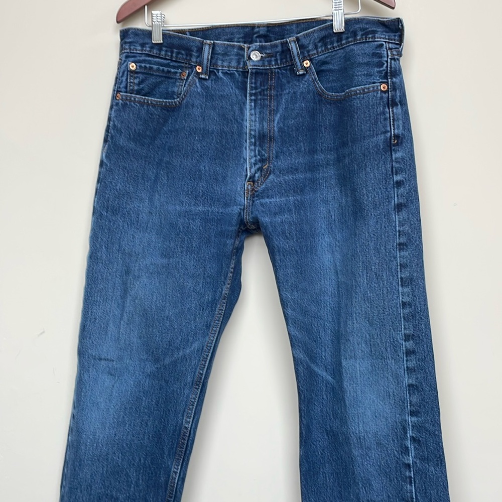 Levi’s 505 Blue Jeans